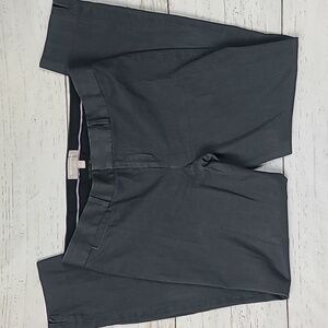 Banana Republic Sloan Fit Women's Dress Pants Grey Size 8